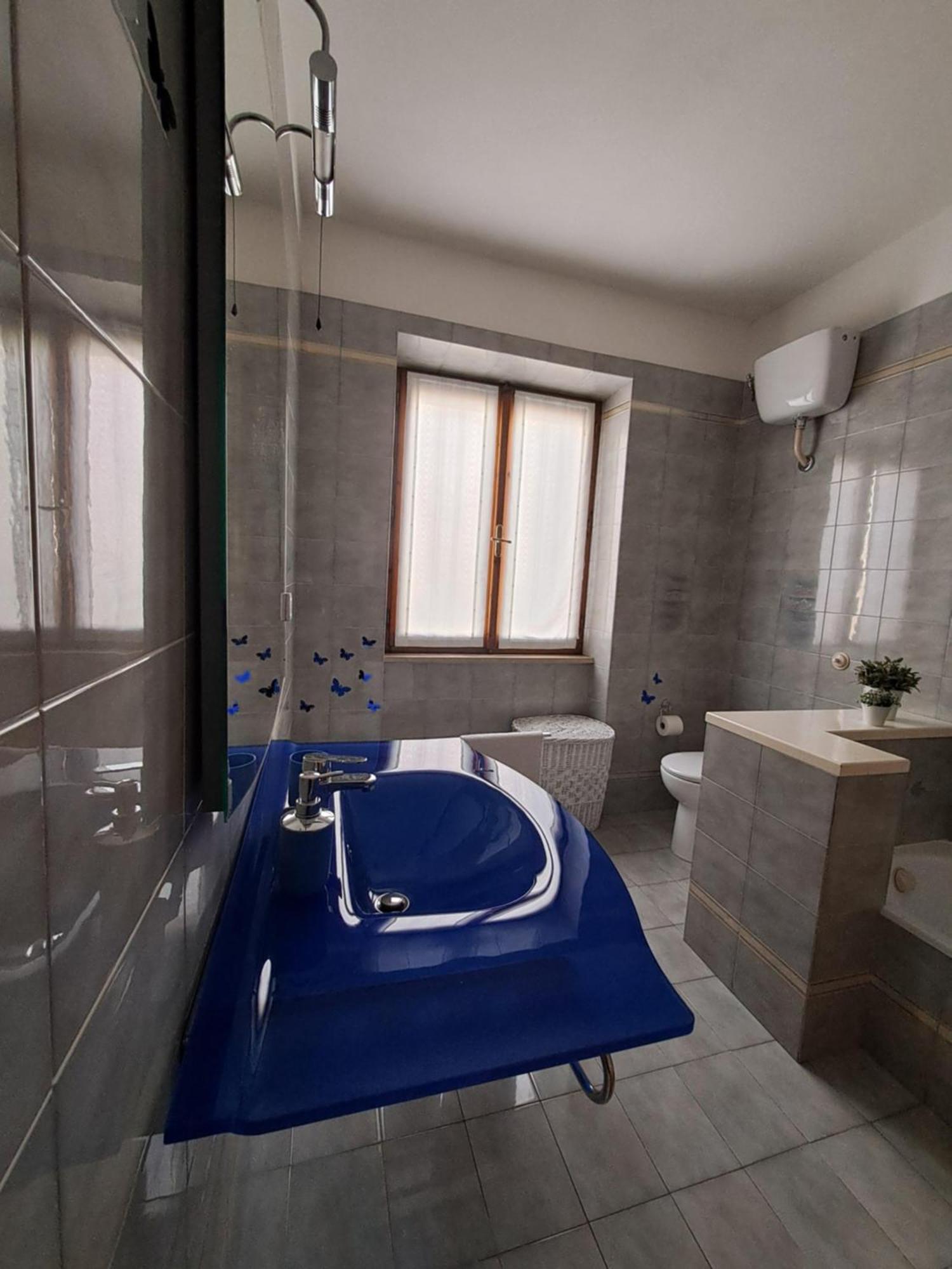 Casa Ai Giardini Daire Gradoli Dış mekan fotoğraf