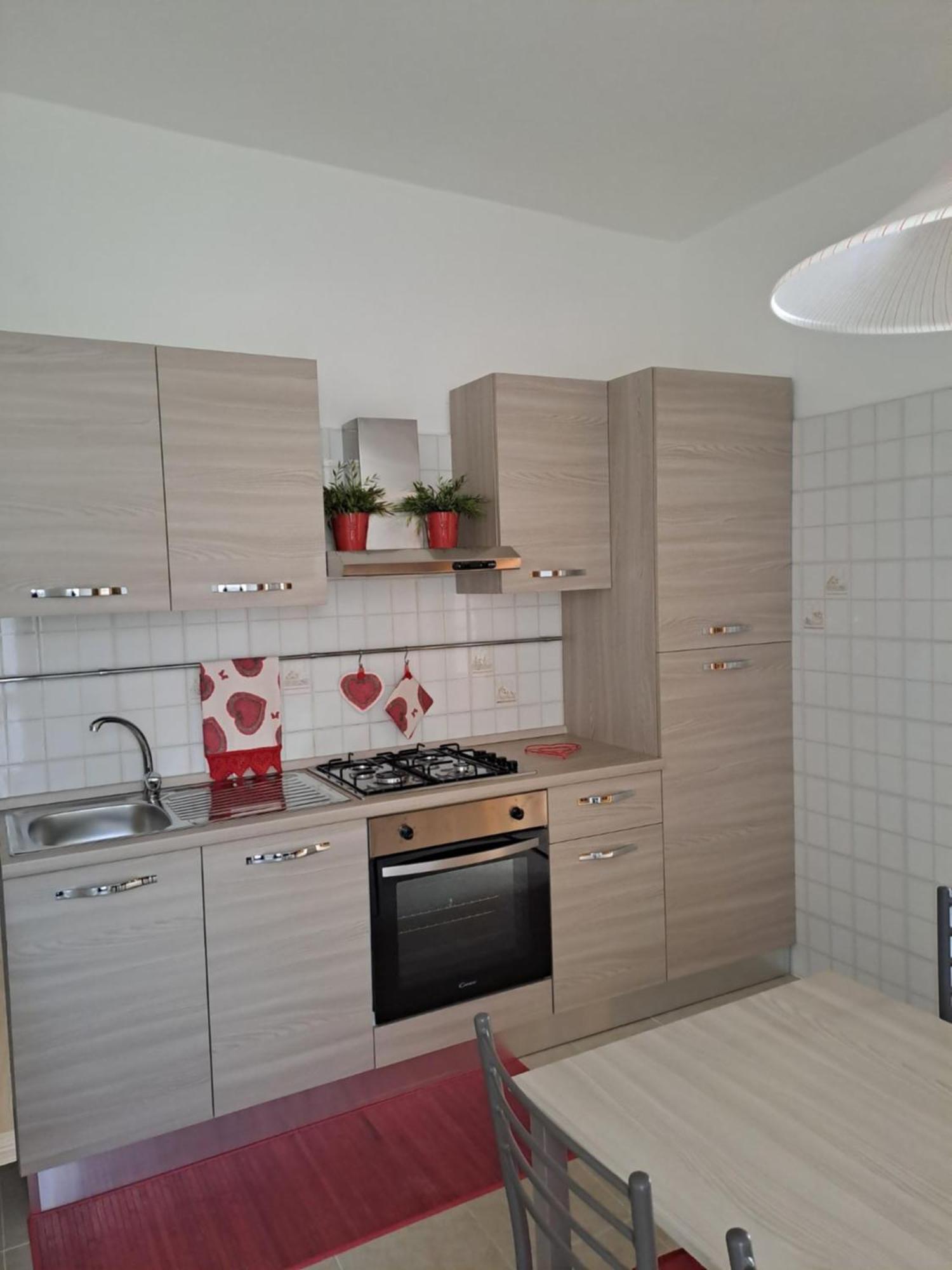 Casa Ai Giardini Daire Gradoli Dış mekan fotoğraf