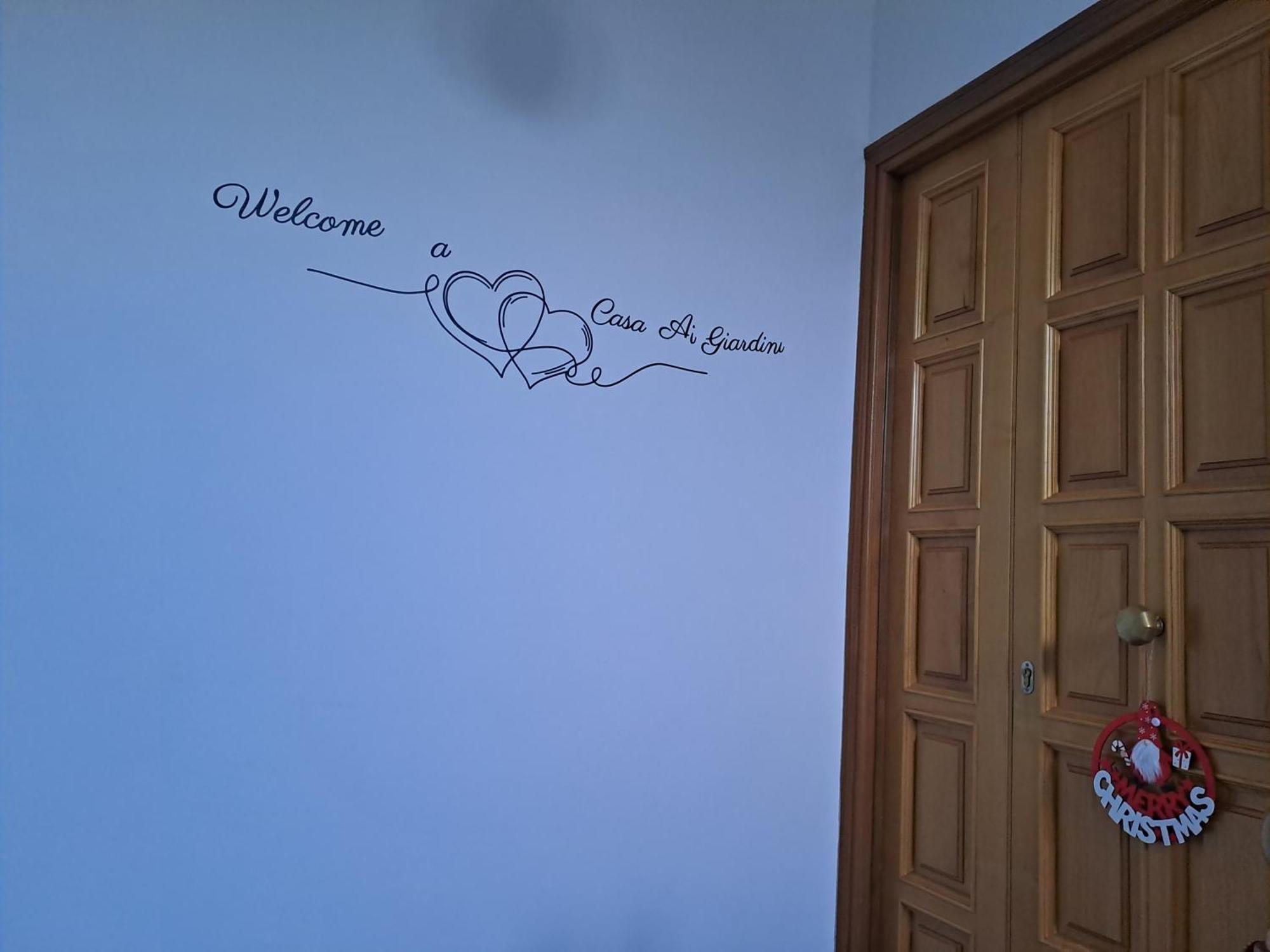 Casa Ai Giardini Daire Gradoli Dış mekan fotoğraf