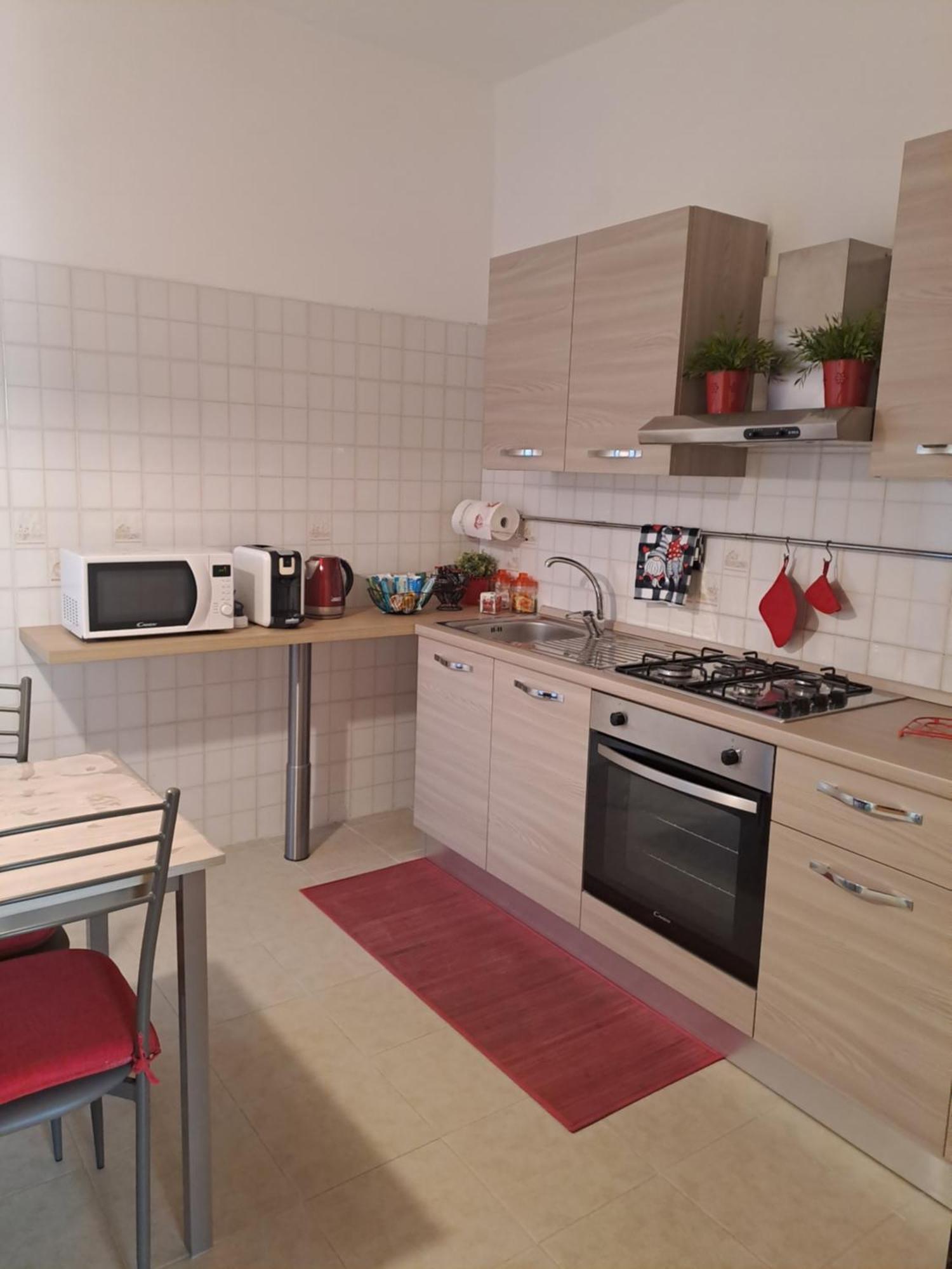 Casa Ai Giardini Daire Gradoli Dış mekan fotoğraf